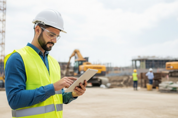 Prevencionista de Riesgos Laborales con Espacialidad SSOMAC